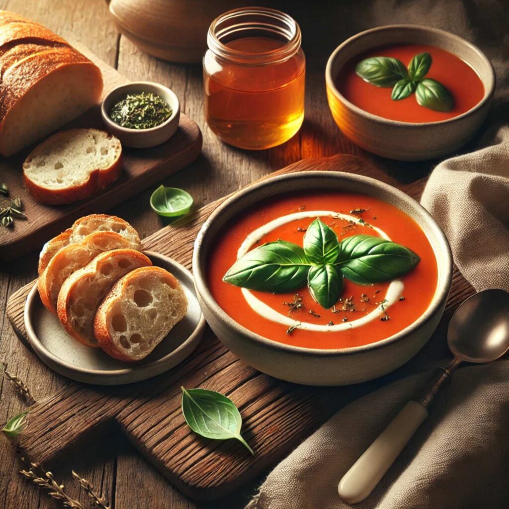 Panera's Tomato Soup Recipe: 5 Simple Steps to Make at Home