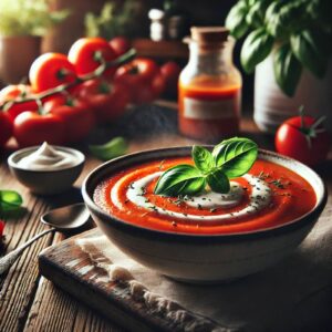 Panera's Tomato Soup Recipe: 5 Simple Steps to Make at Home