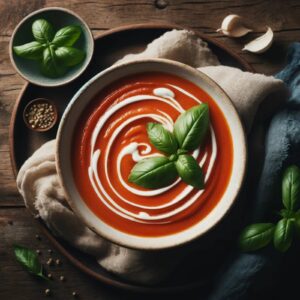 Panera's Tomato Soup Recipe: 5 Simple Steps to Make at Home