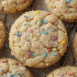 birthday cake cookie recipe