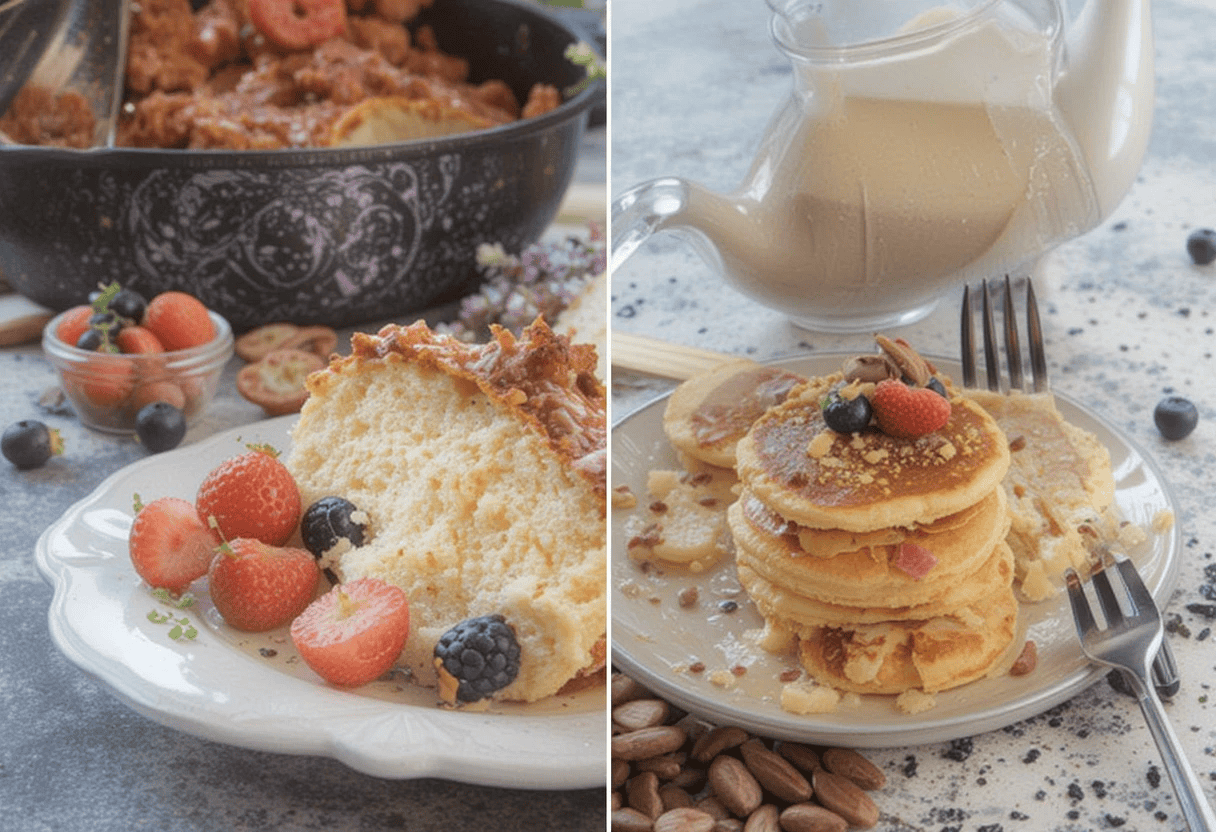 Keto Pancake Mix: Your Guide to Low-Carb Pancakes🥰 😋 