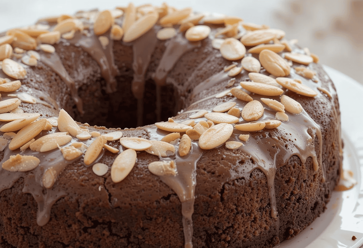 Prolific Oven Chocolate Orange Almond Cake Recipe: A Decadent Delight