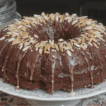 Prolific Oven Chocolate Almond Cake Recipe