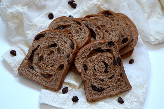 chocolate bread recipe