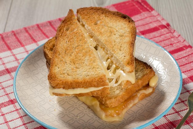 Starbucks grilled cheese recipe