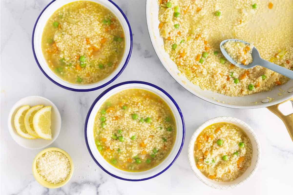 How to Cook the Perfect Pastina Soup Recipe