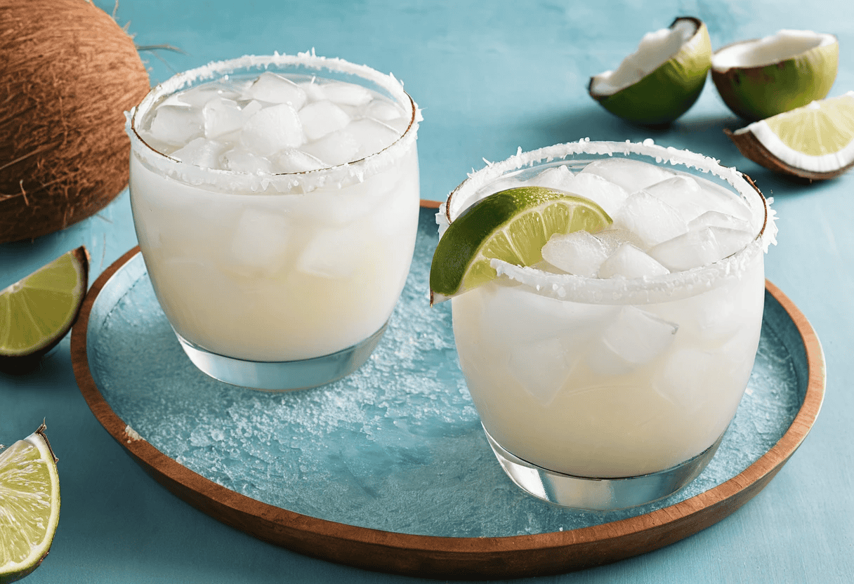 Pairing Your Coconut Margarita with Food