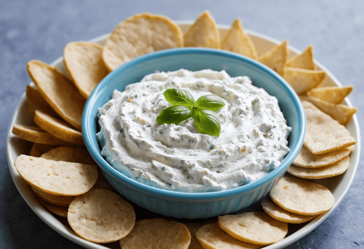 Ricotta Dip Recipe: A Creamy, Flavorful Treat for Any Occasion