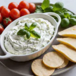 ricotta dip recipe