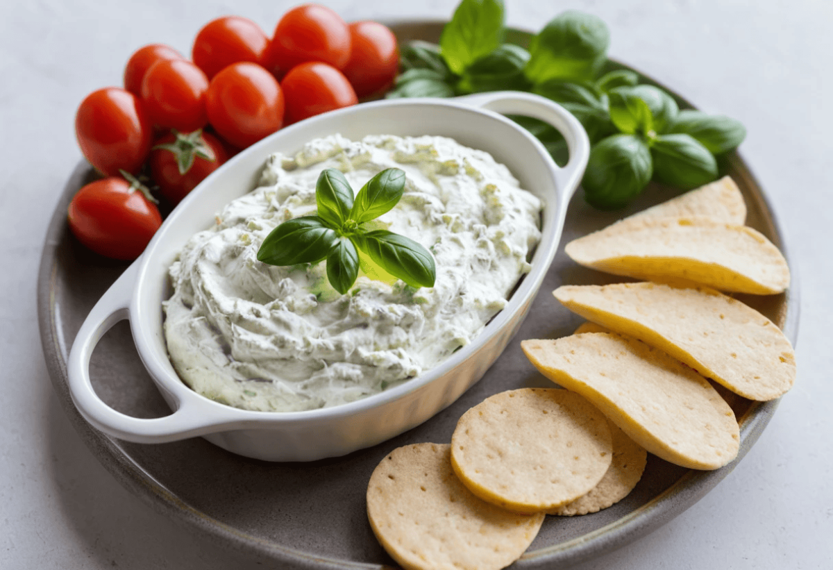 ricotta dip recipe