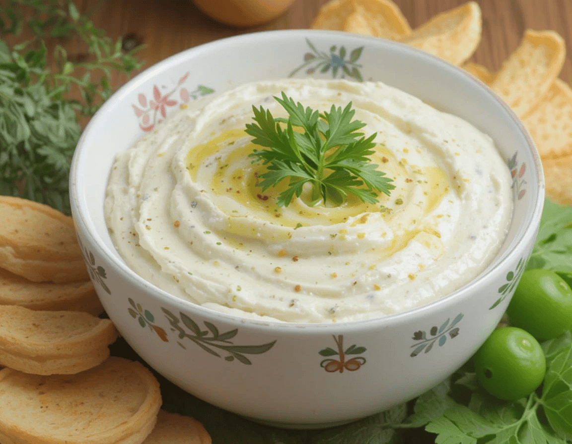 How to Make Ricotta Dip Recipe