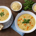 Pastina Soup Recipe