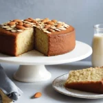 Almond Meal Cake